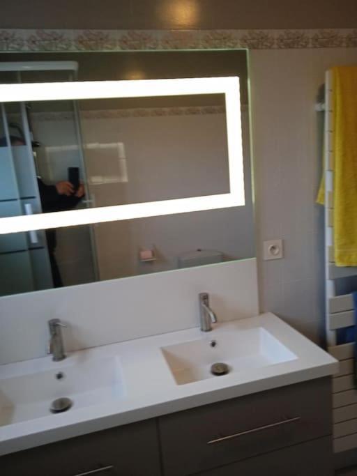 St Malo Maison Avec Jardin Proche Gare Plage Intramuros Chien Admis Parking Gratuit Saint-Malo Luaran gambar